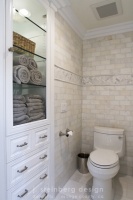 Beacon Hill Master Bathroom - traditional - bathroom - dallas