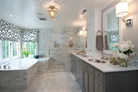 Tamara Mack Design - Interiors - traditional - bathroom - san francisco