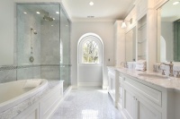 Bathroom Designs & Remodels - traditional - bathroom - los angeles