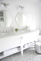 CCG Interiors, LLC. - eclectic - bathroom - chicago