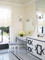 Casa Blanca - modern - bathroom - phoenix