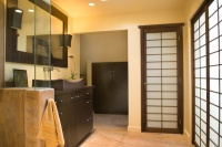 Architecture and Interior Design - asian - bathroom - san francisco