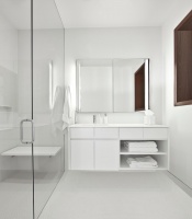 Mid-North Residence - contemporary - bathroom - chicago