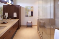 Linden Hills Contemporary - contemporary - bathroom - minneapolis