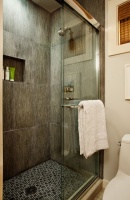 Seahound Ranch - contemporary - bathroom - portland