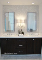 Master Bathroom, San Jose, CA - traditional - bathroom - other metro