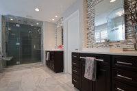 Petruzzi Residence - modern - bathroom - denver