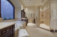 Master Bathroom - traditional - bathroom - seattle