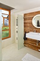 Prentiss Bathroom - contemporary - bathroom - seattle