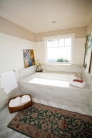 Andrea May Hunter Gatherer - eclectic - bathroom - san diego