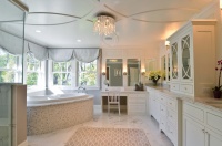 Great Neighborhood Homes - traditional - bathroom - minneapolis