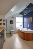 Eyebrow House (Featured in 'Portlandia') - contemporary - bathroom - portland