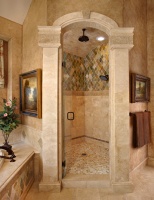 Balmoral - traditional - bathroom - dallas