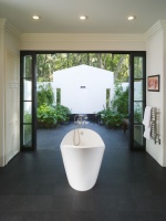 St. Simons Island, GA - contemporary - bathroom - other metro