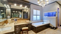 Frisco European - traditional - bathroom - dallas