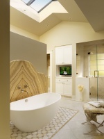 Palo Alto Residence - contemporary - bathroom - san francisco