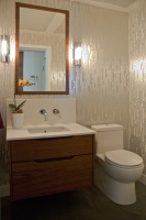 Riley Park - contemporary - bathroom