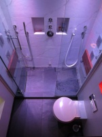 Bauhaus 1 Bathroom - modern - bathroom - vancouver