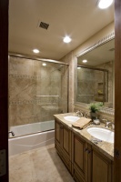 Aster Drive Kids Bath Remodel - traditional - bathroom - phoenix