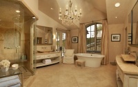 Stillson - traditional - bathroom - denver