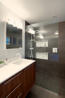 Hornstein Residence - modern - bathroom - denver