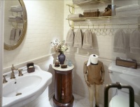 Peter S. Balsam - traditional - bathroom - new york