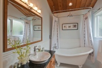 Master Ensuite - traditional - bathroom - vancouver