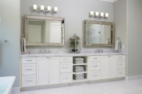 Westside 4200 sq ft Custom Home - traditional - bathroom - san francisco