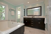 Verona Remodel - contemporary - bathroom - new york