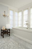 House on Holdridge - traditional - bathroom - minneapolis