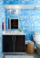 Marina Del Rey, CA - eclectic - bathroom - other metro