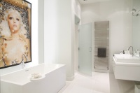 Julie Charbonneau: Montreal, QC - contemporary - bathroom - montreal