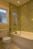 Interior Makeover - traditional - bathroom - san francisco