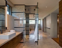 Reimert Residence - contemporary - bathroom - phoenix