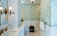 Award Winning Master Bath - traditional - bathroom - nashville