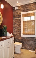 Custom Home - Door County, WI - traditional - bathroom - other metro