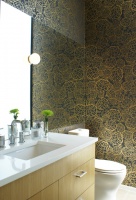 Vance Lane Modern Home - modern - bathroom - austin