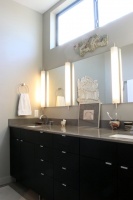 MidCity, New Orleans - contemporary - bathroom - new orleans