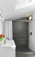 A 1914 Historic Renovation - modern - bathroom - dc metro