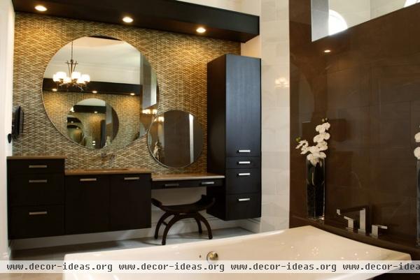 Bathrooms by Olde World - asian - bathroom - tampa