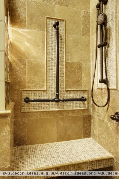 Showroom - traditional - bathroom - sacramento