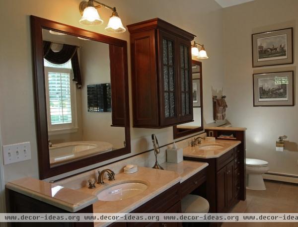 Renovisions - traditional - bathroom - boston