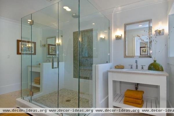 Noe Valley Three - contemporary - bathroom - san francisco