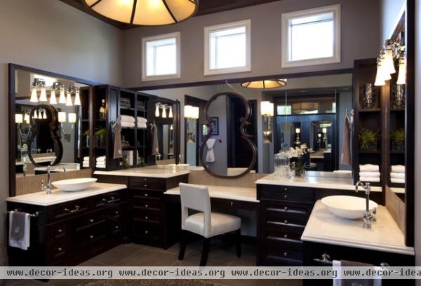 Master Bathroom Design ideas - traditional - bathroom - san diego