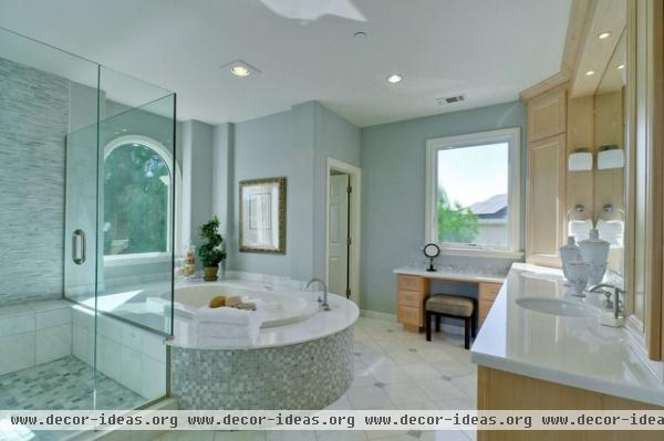 Tamarind Residence - San Francisco Bay Area - traditional - bathroom - san francisco