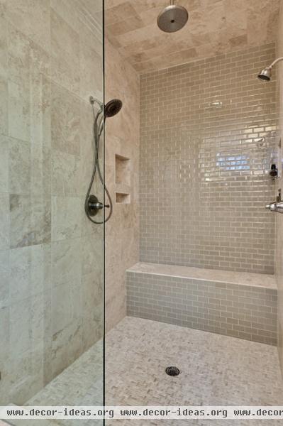 Morningside Make-Over - traditional - bathroom - atlanta