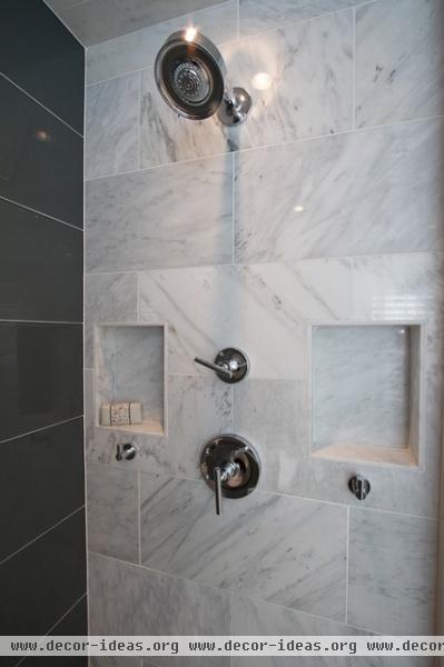 Petruzzi Residence - modern - bathroom - denver