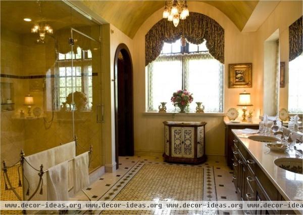 Master Bathroom - traditional - bathroom - minneapolis