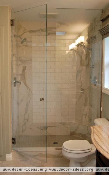 Jason Ball Interiors - traditional - bathroom - portland