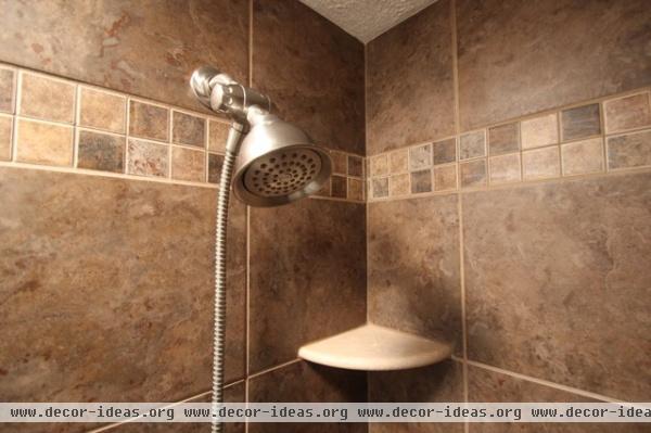 Bathrooms - traditional - bathroom - cleveland